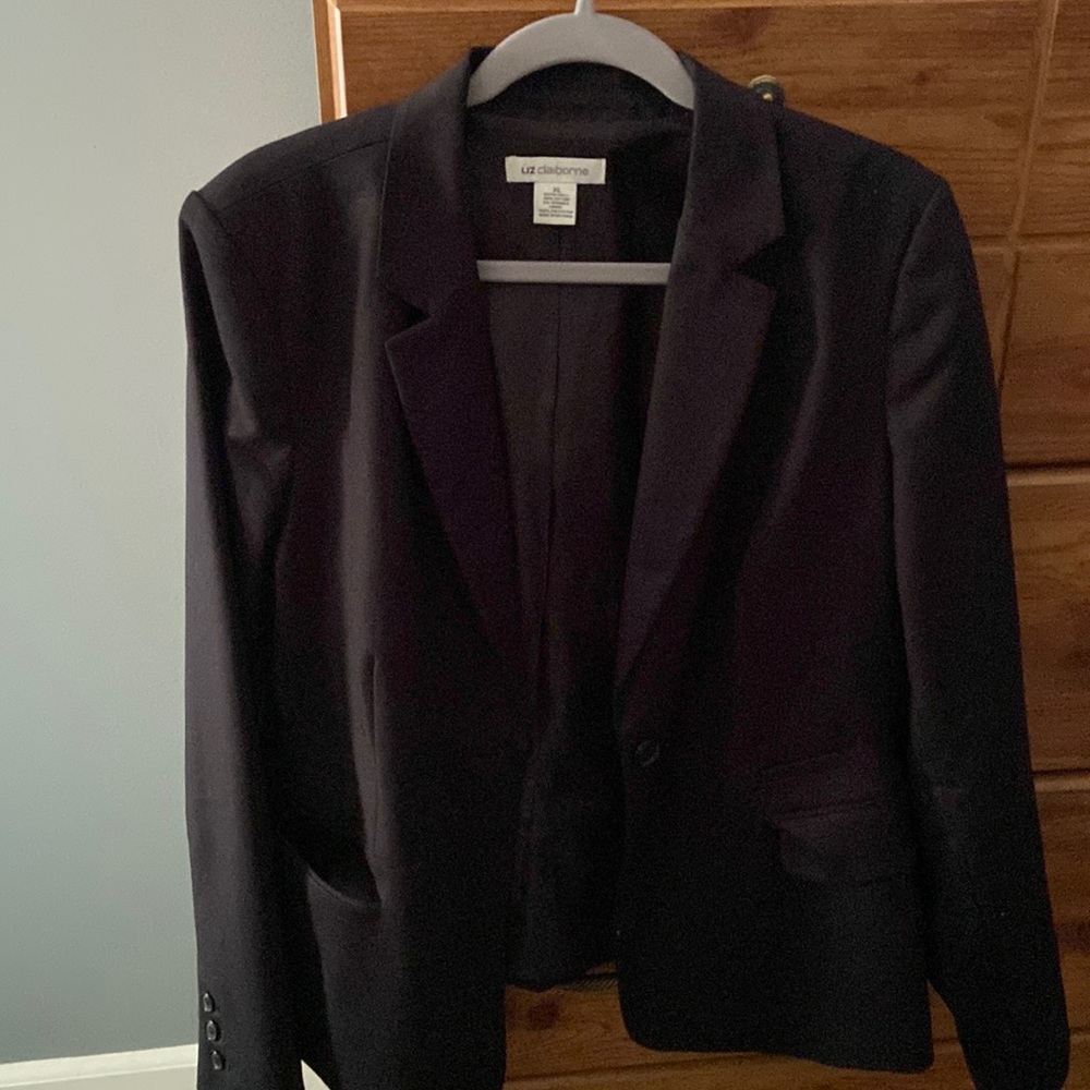 Liz Claiborne suit jacket